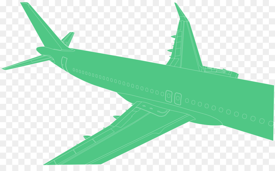 Jet Vert，Aéronef PNG