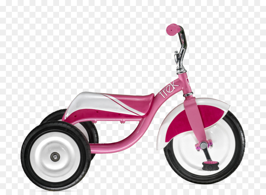 Tricycle Rose，Enfant PNG