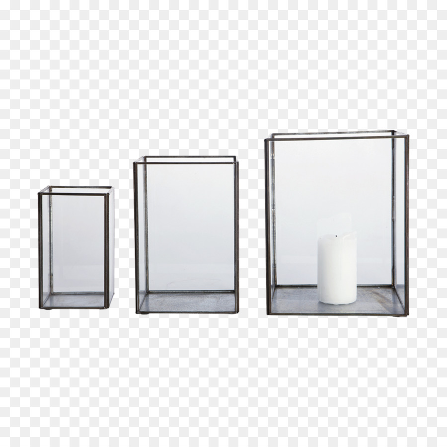 Lanternes En Verre，Bougie PNG