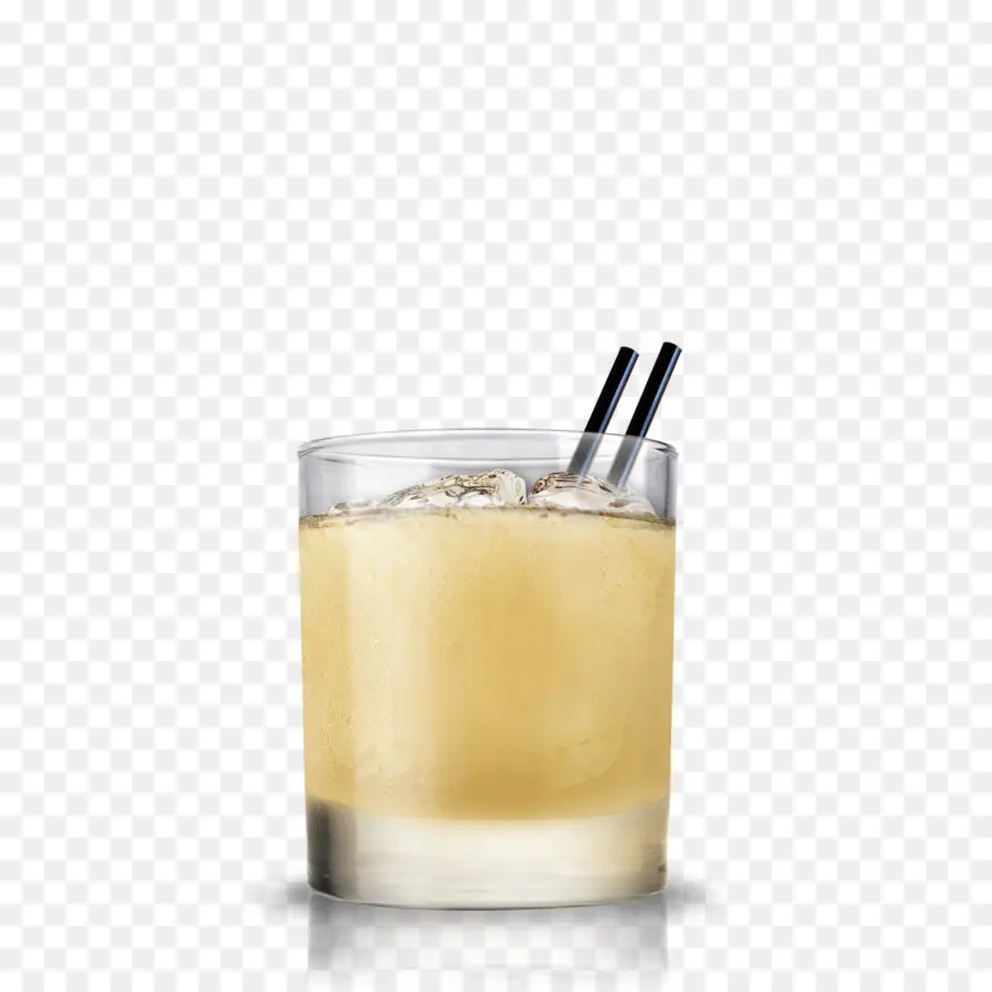 Cocktail à La Menthe，Verre PNG