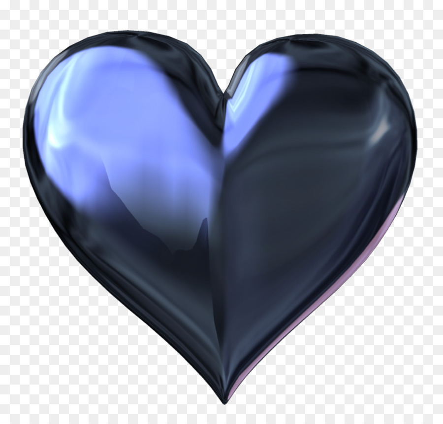 Coeur Bleu，Amour PNG