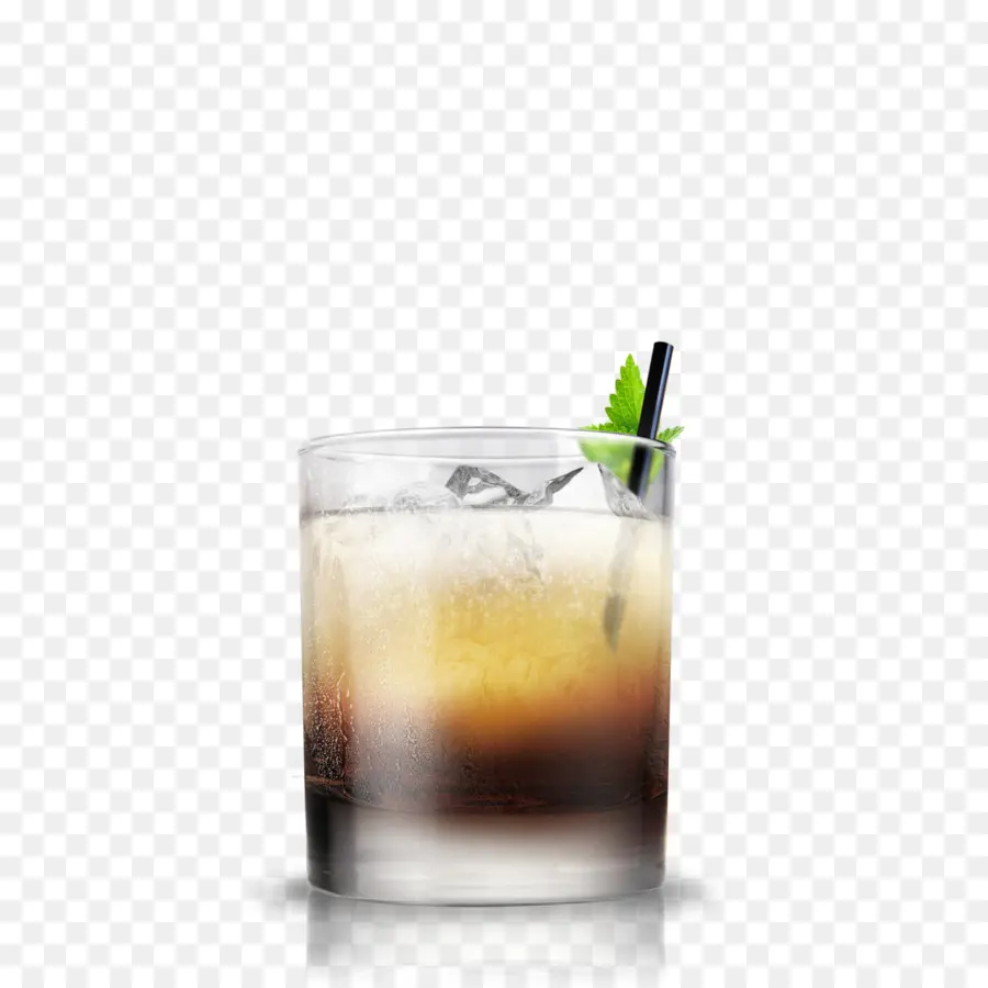 Cocktail，Russe Noir PNG