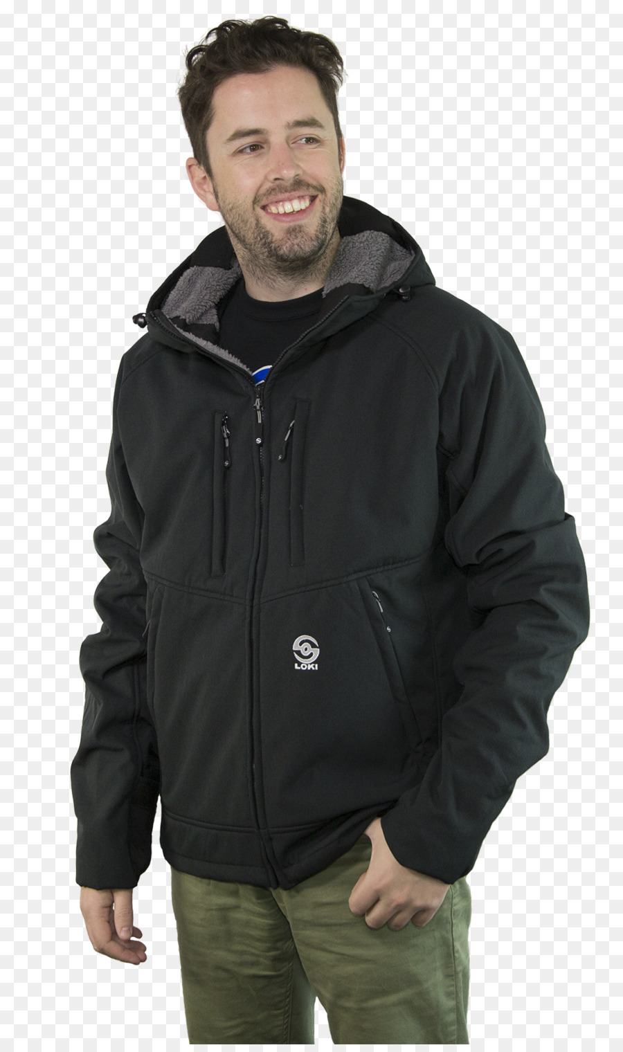 Sweatshirt à Capuche，Jon Snow PNG