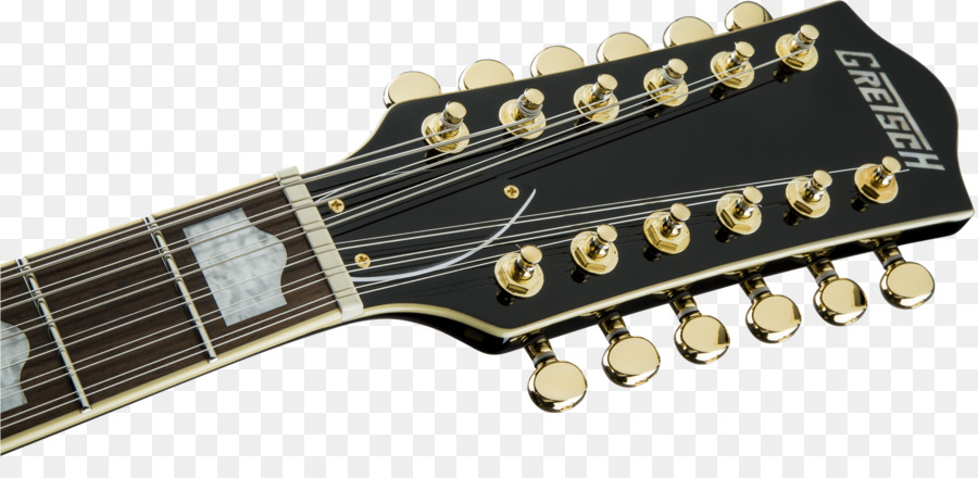 Tête De Guitare，Cordes PNG