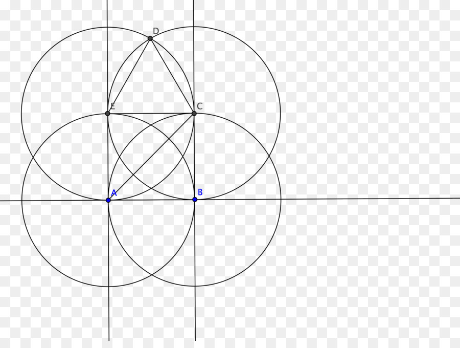 Cercle Avec Des Lignes Géométriques，Cercle PNG