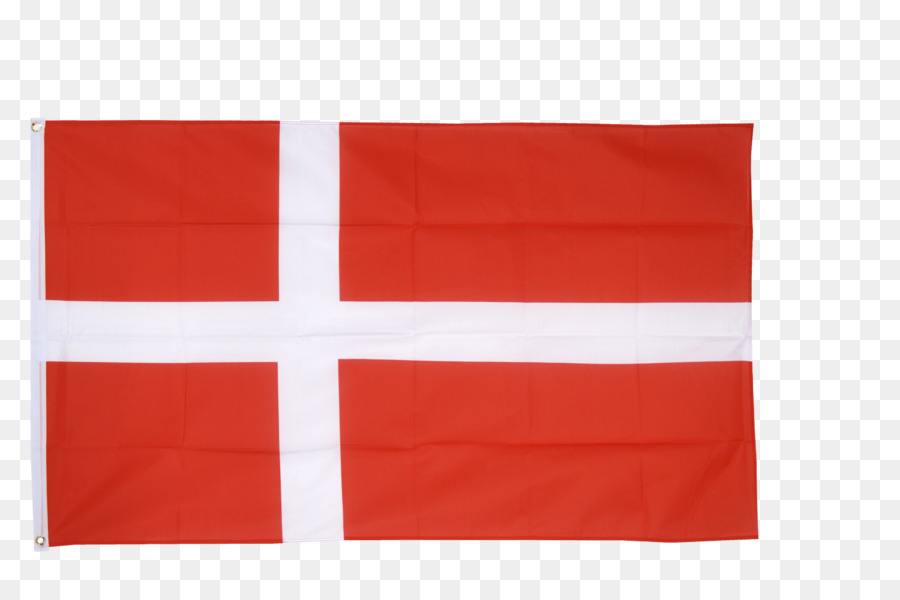 Drapeau Rouge Et Blanc，Danemark PNG