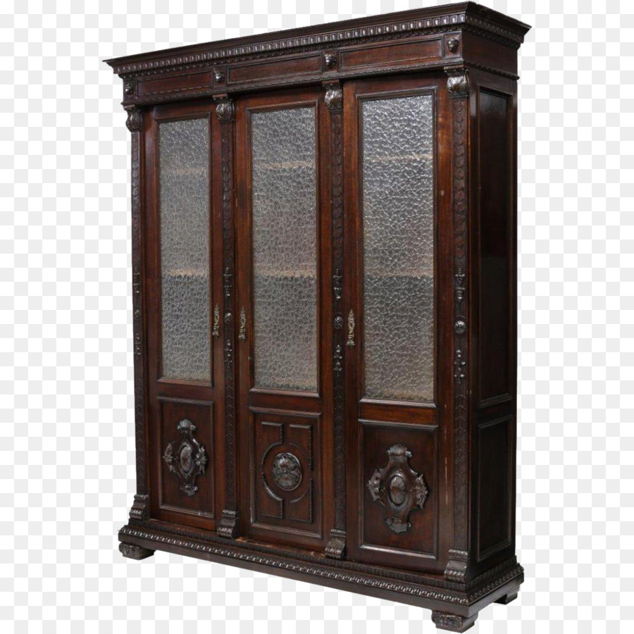 Armoire En Bois，Portes PNG