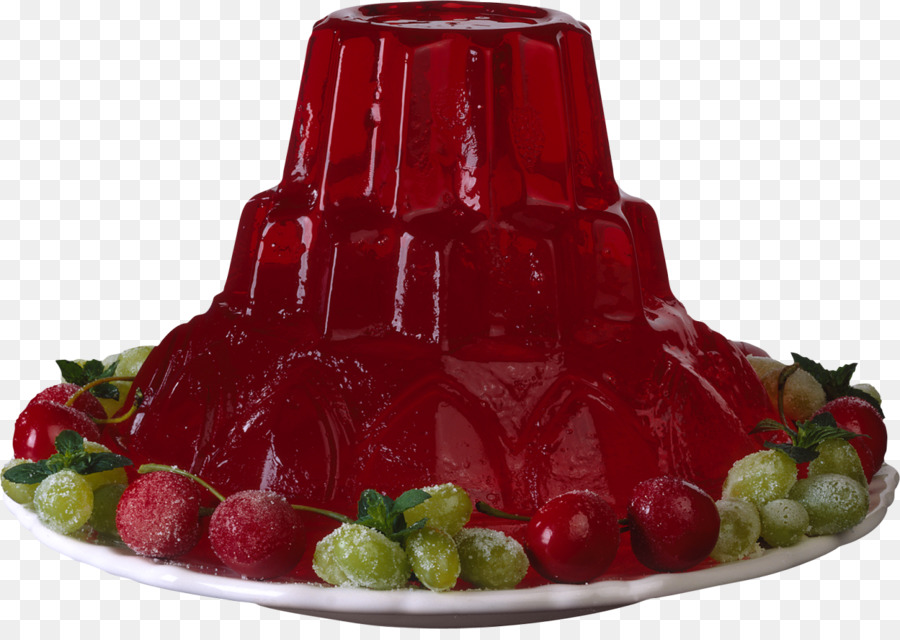 Dessert De Gélatine，La Gélatine PNG