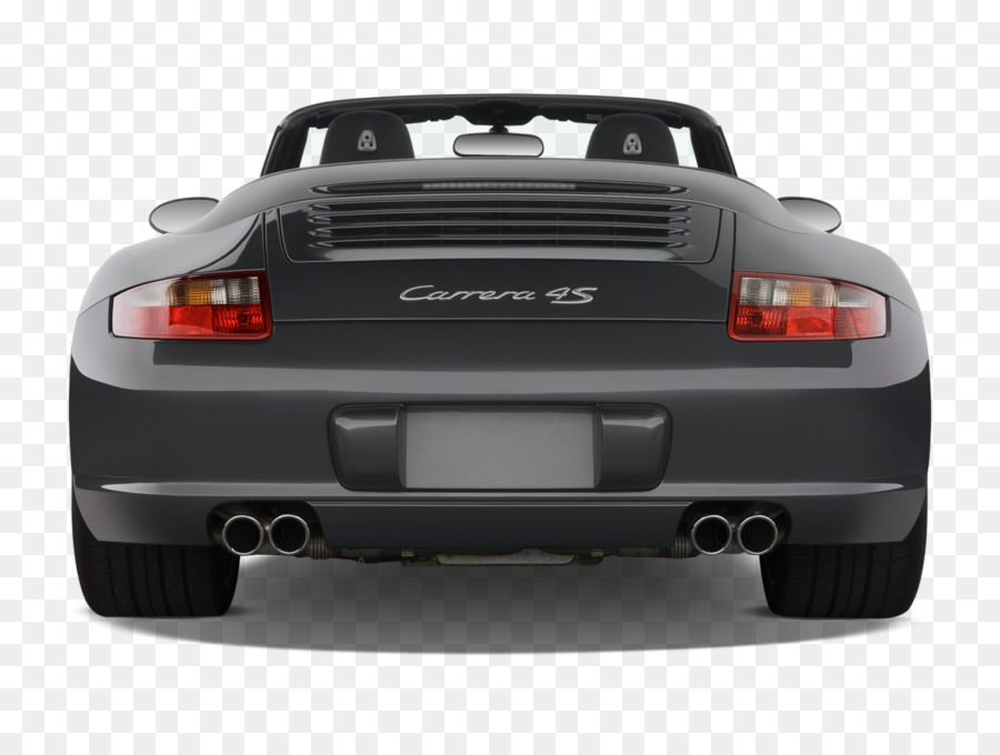 Voiture，En 2008 Porsche 911 PNG