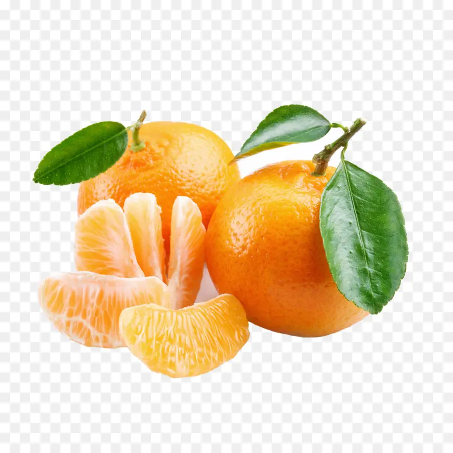 Mandarines，Orange PNG