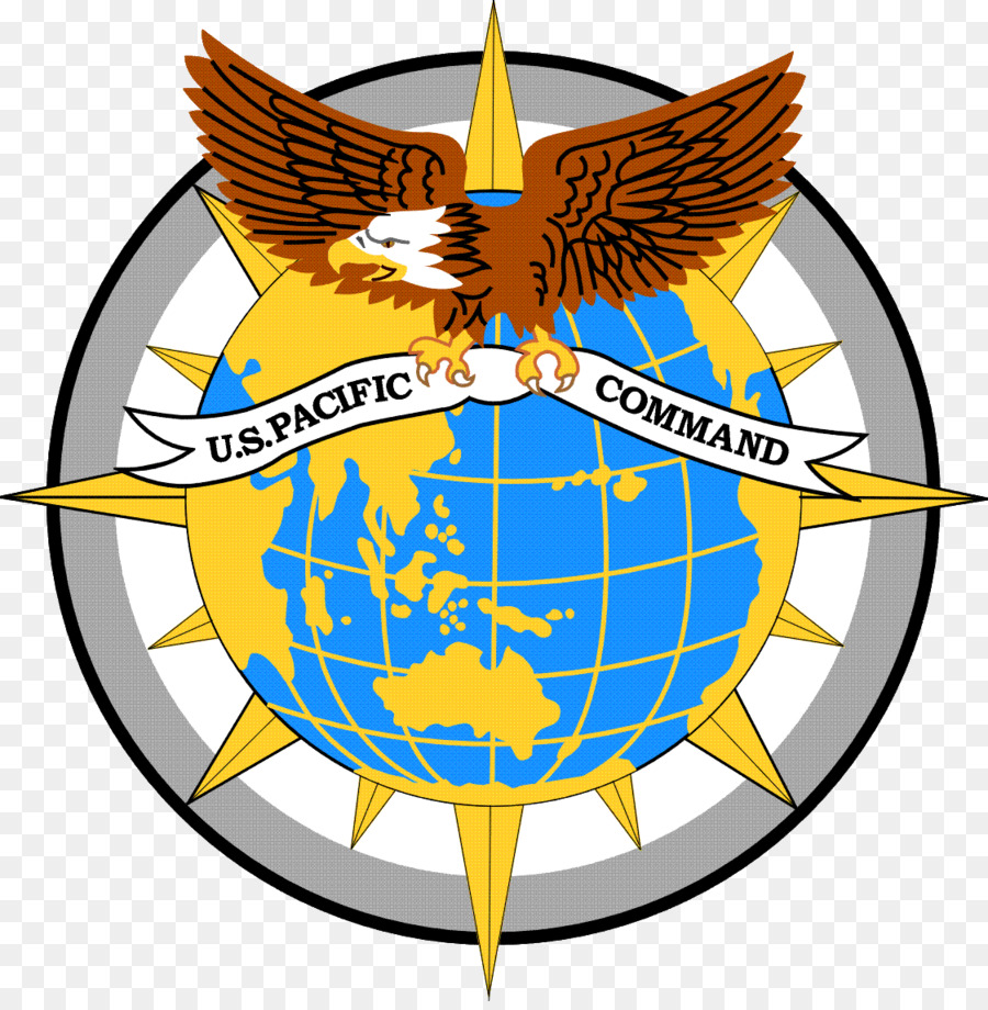 États Unis，United States Pacific Command PNG