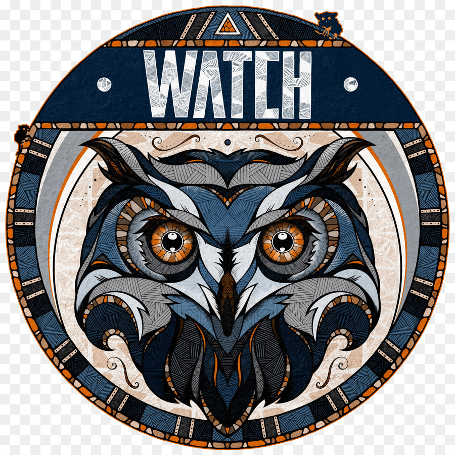 Hibou，Montre PNG