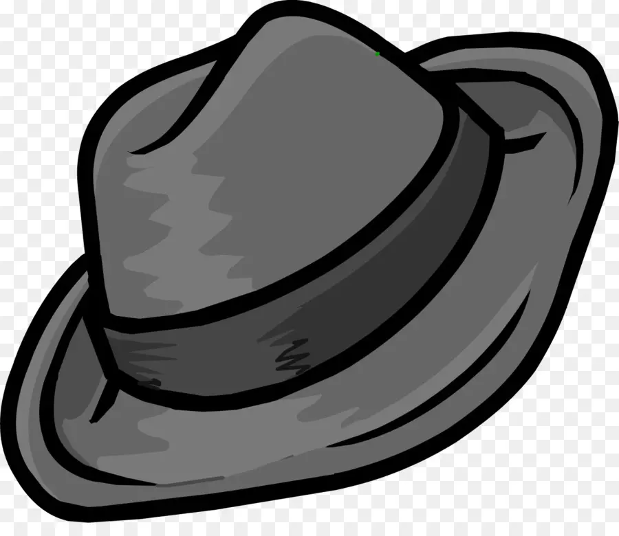 Fedora，Club Penguin PNG