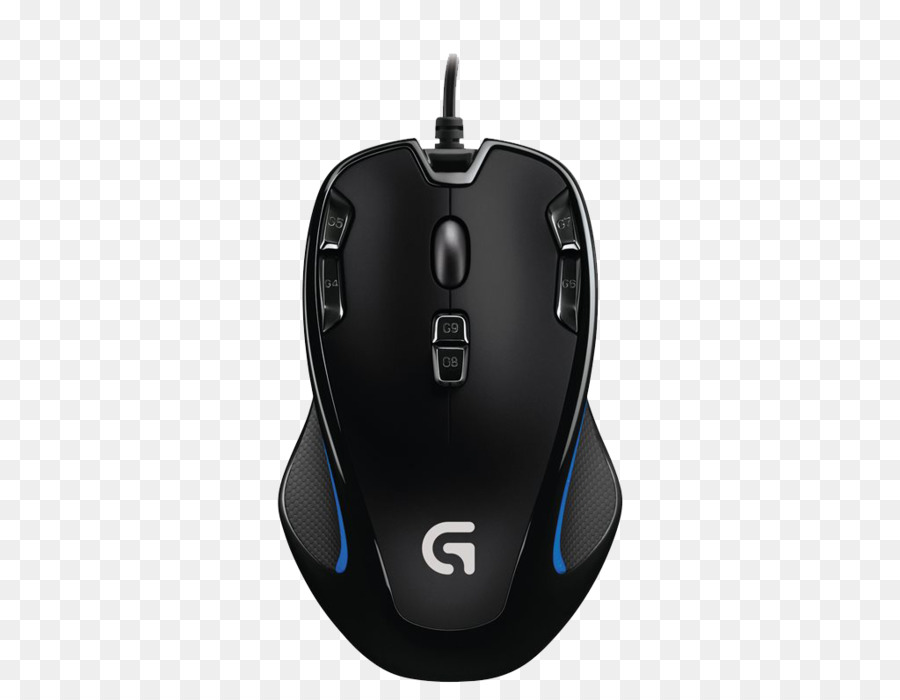 Souris De Jeu Noire，Jeux PNG