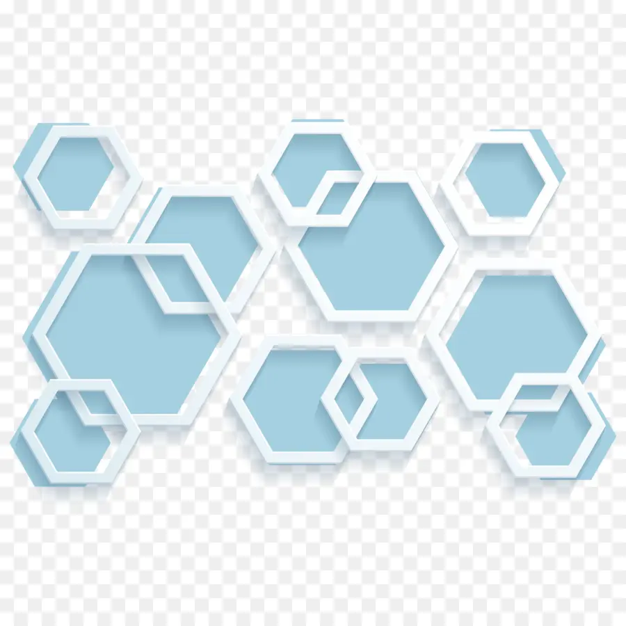 Hexagone，La Géométrie PNG