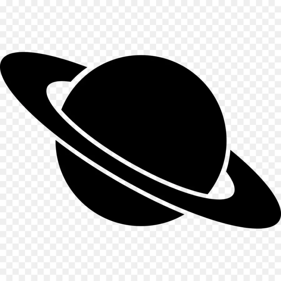Ordinateur Icônes，Saturne PNG