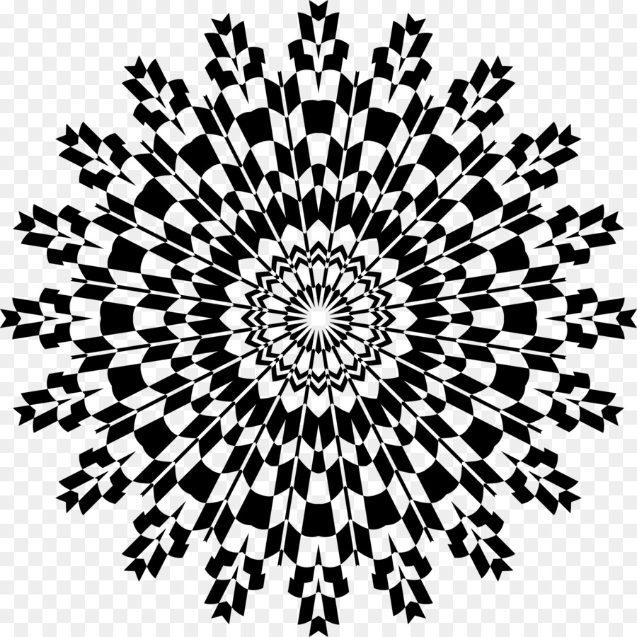 Mandala，Gif Art PNG