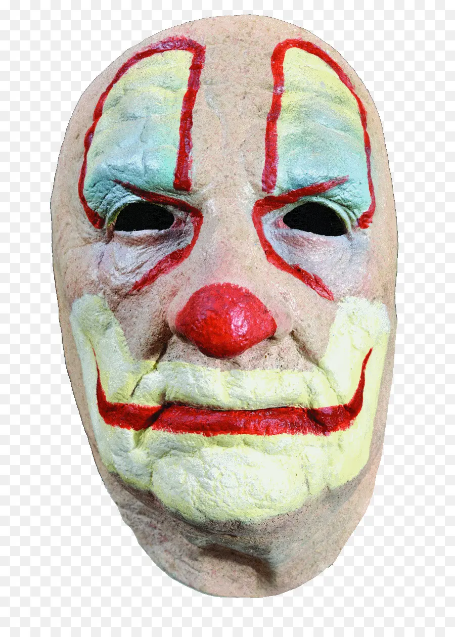 Masque De Clown，Affronter PNG