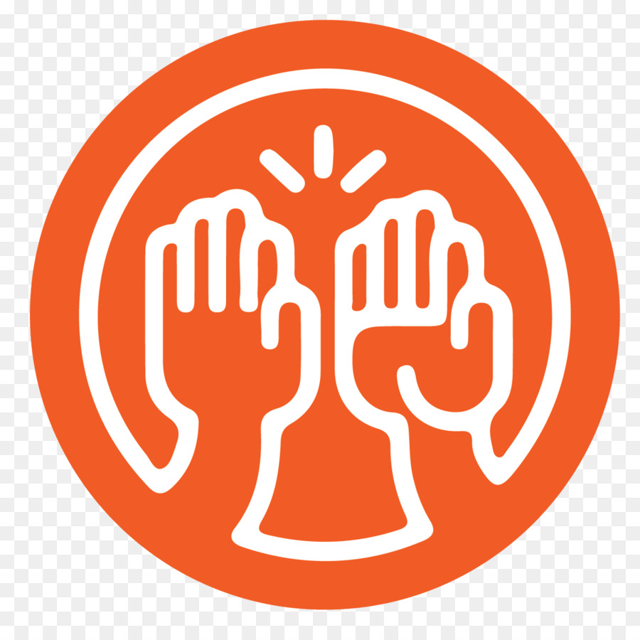 Icône High Five，Mains PNG