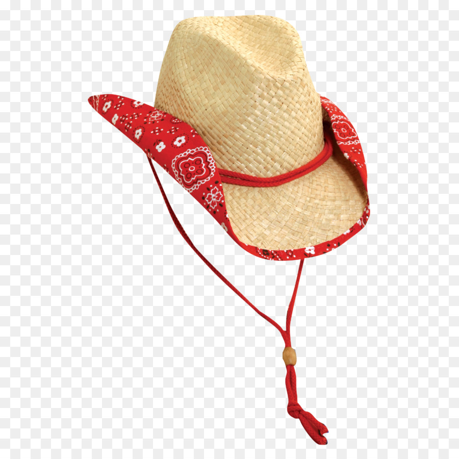 Chapeau De Cowboy，Paille PNG