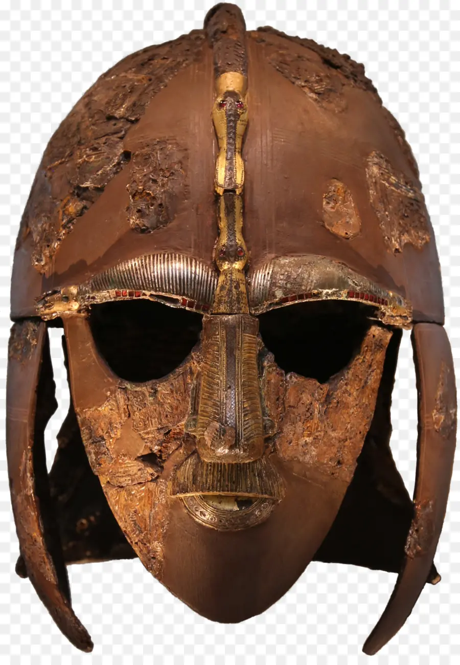 Sutton Hoo，Musée Anglais PNG