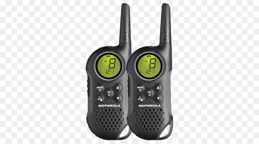 Walkietalkie，Radio Bidirectionnelle PNG