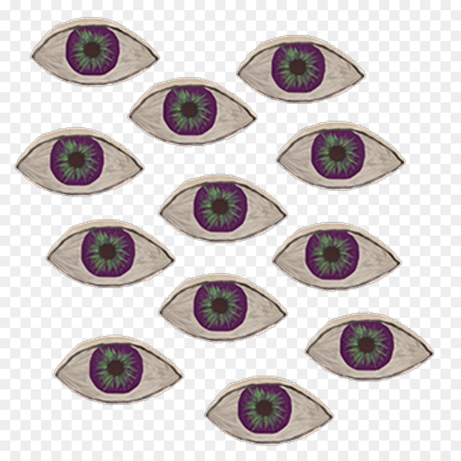 Animation，Les Yeux PNG