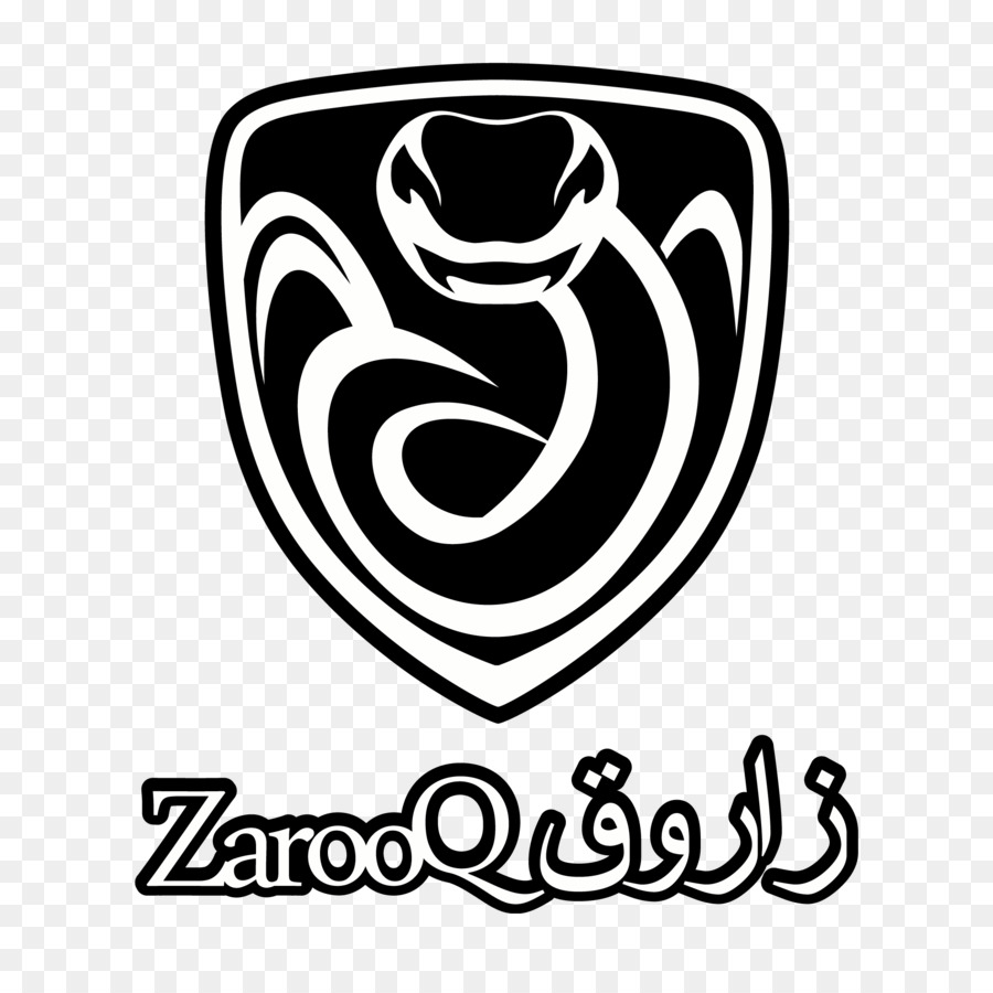 Zaroq Logo，Marque PNG