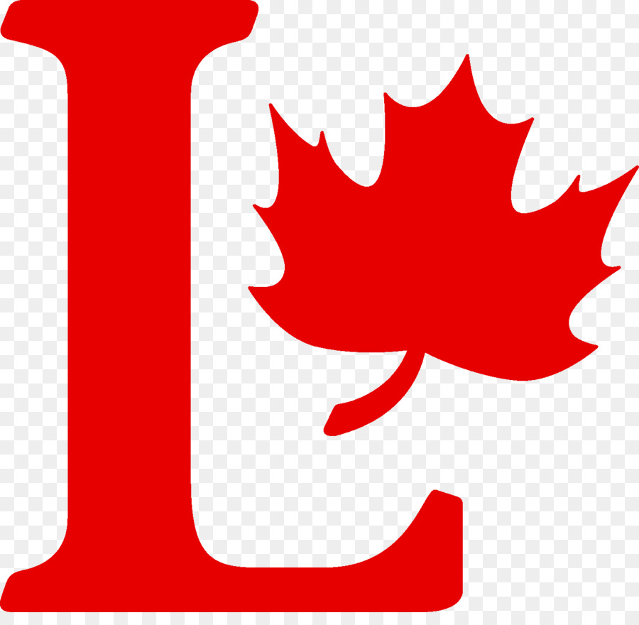 L Avec Feuille D'érable，Canada PNG