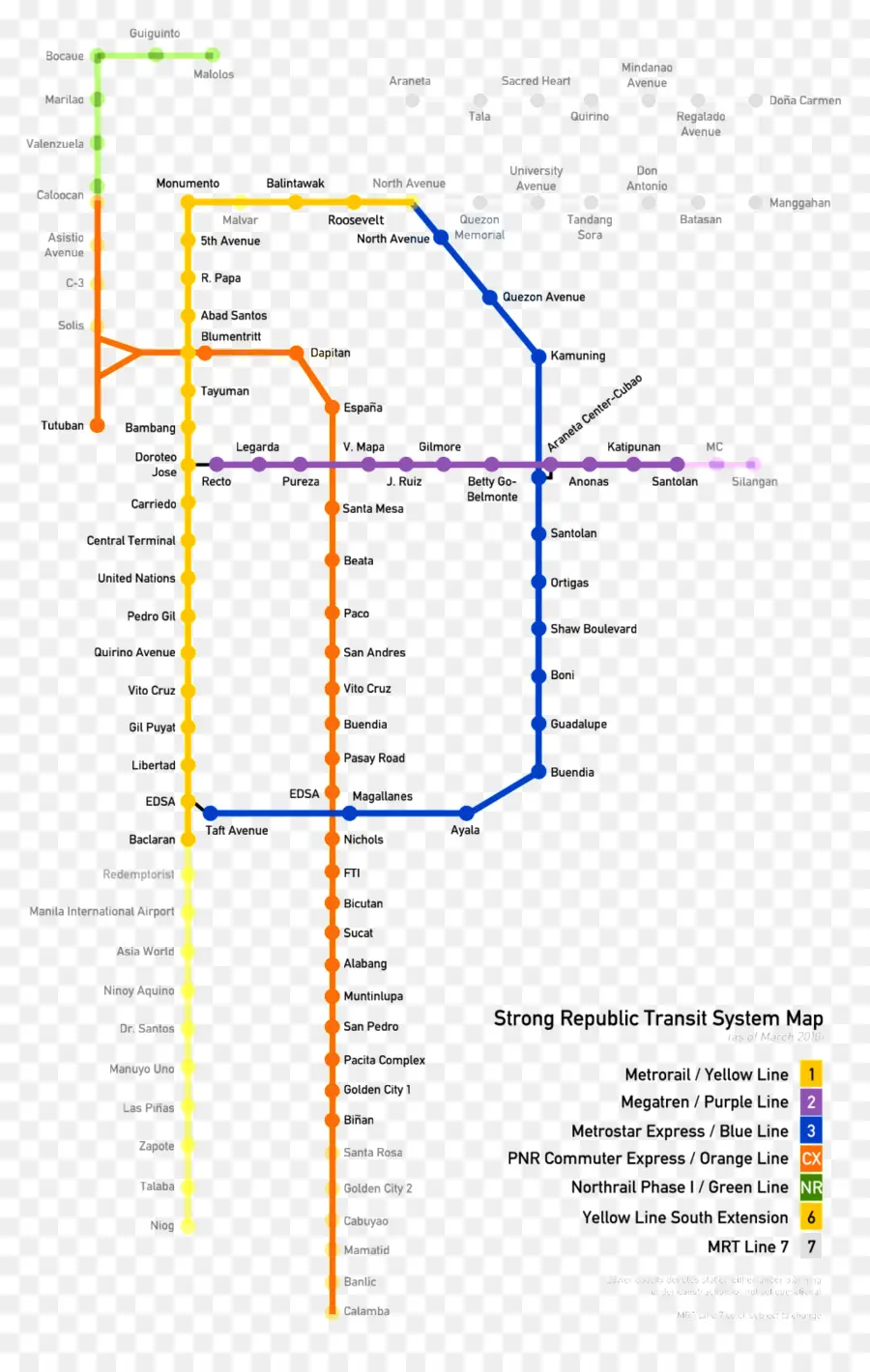 Carte Du Système De Transport En Commun，Transport PNG