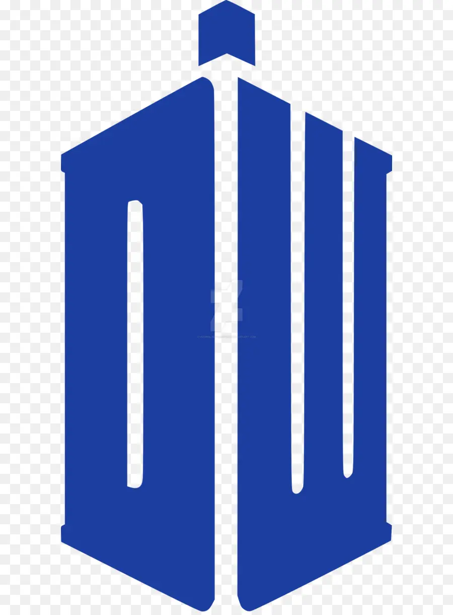 Logo Du Bâtiment Bleu，Bâtiment PNG