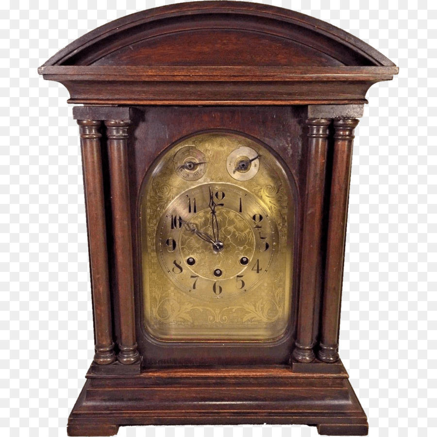 Horloge，Antique PNG