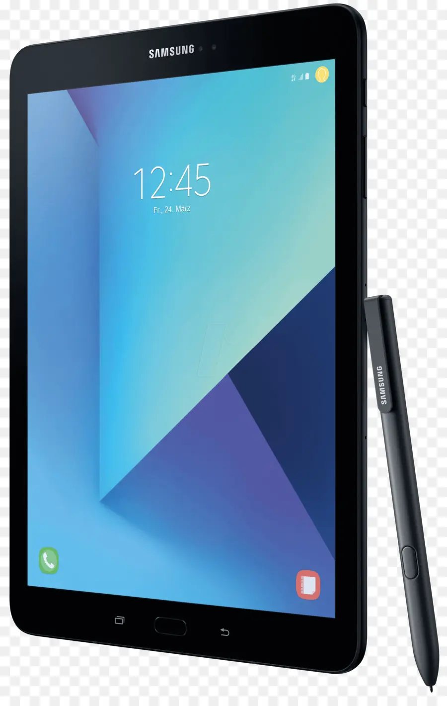 Tablette Samsung，Appareil PNG