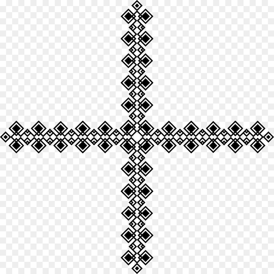 Croix，Religieux PNG