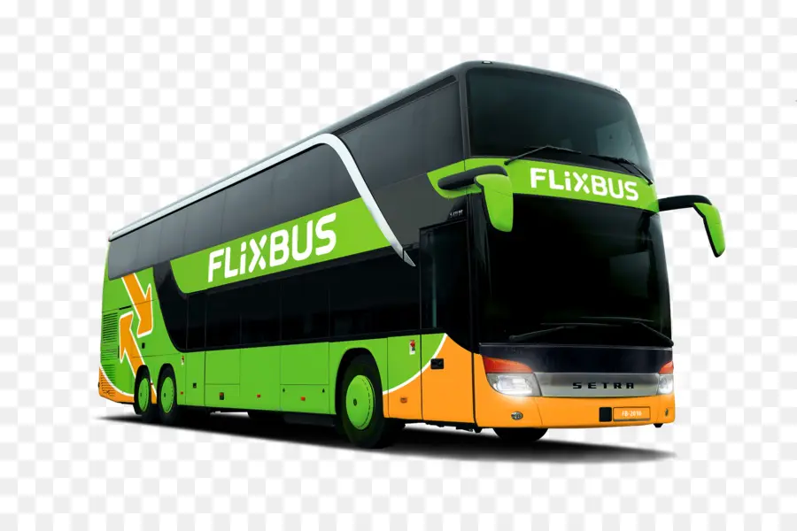 Bus，Flixbus PNG