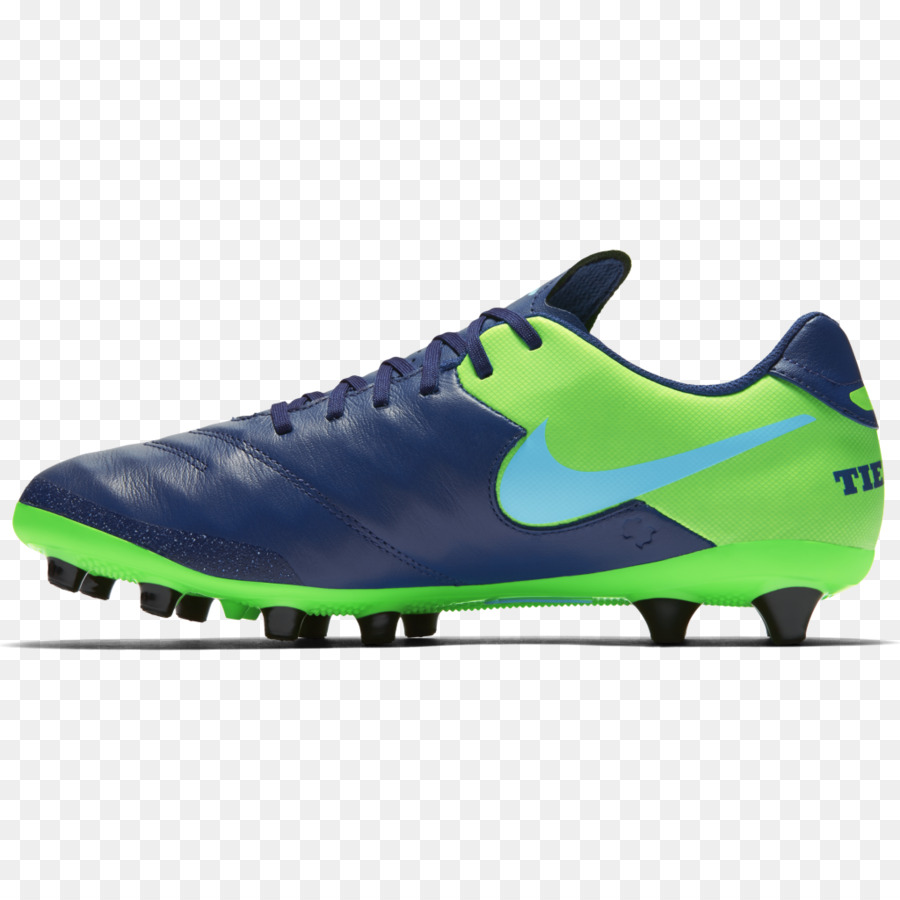 Chaussure De Football Bleue，Sportif PNG