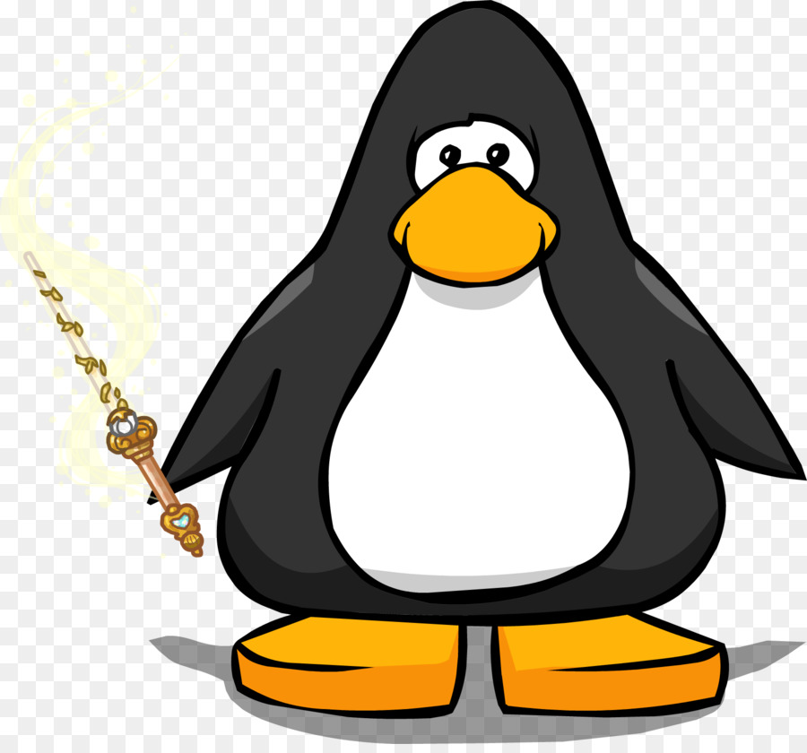 Club Penguin，Pingouin PNG