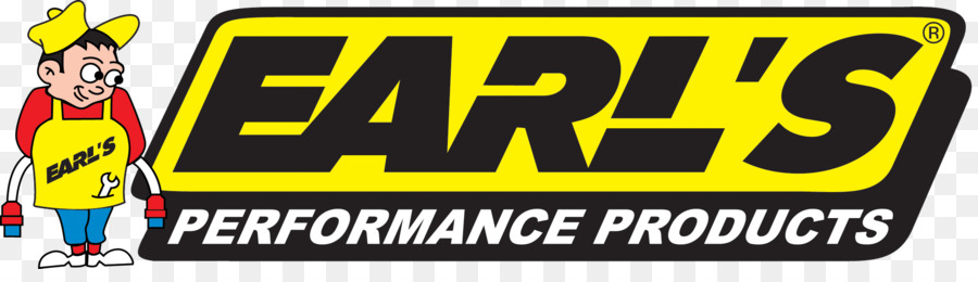 Logo Des Produits De Performance Earl's，Marque PNG