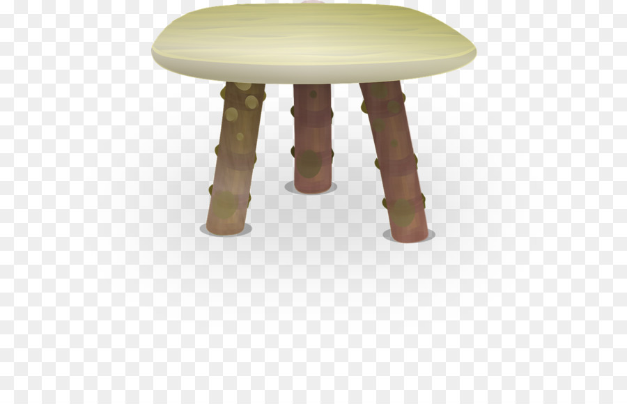 Tabouret，Mobilier PNG