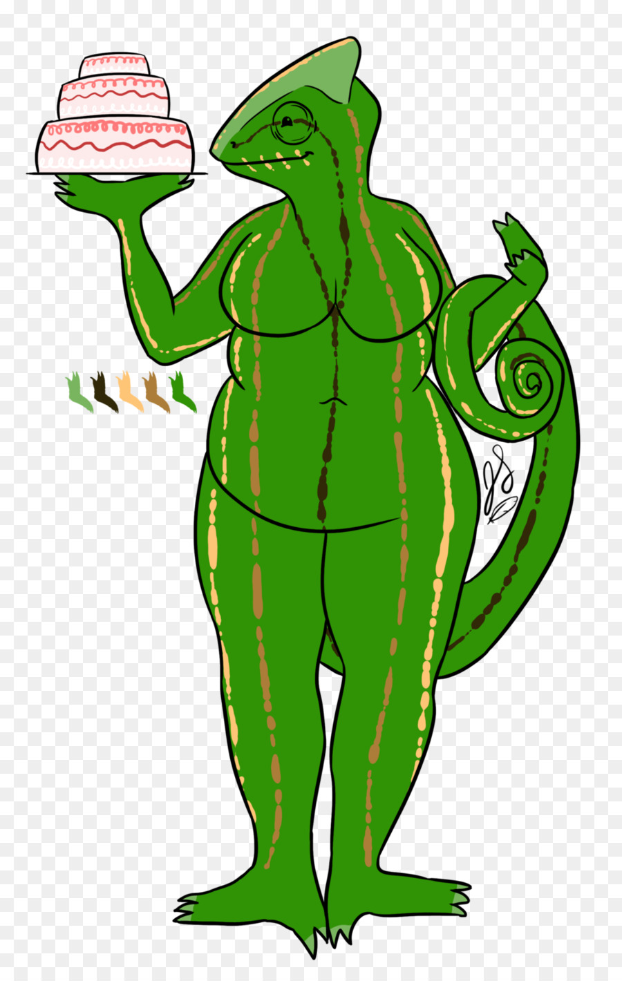 Grenouille，Dessin Animé PNG