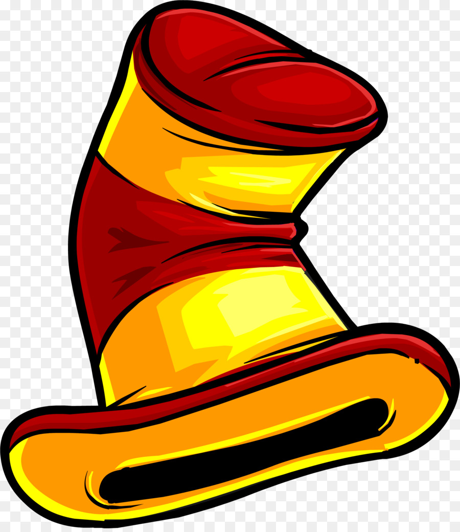 Chapeau，Coloré PNG