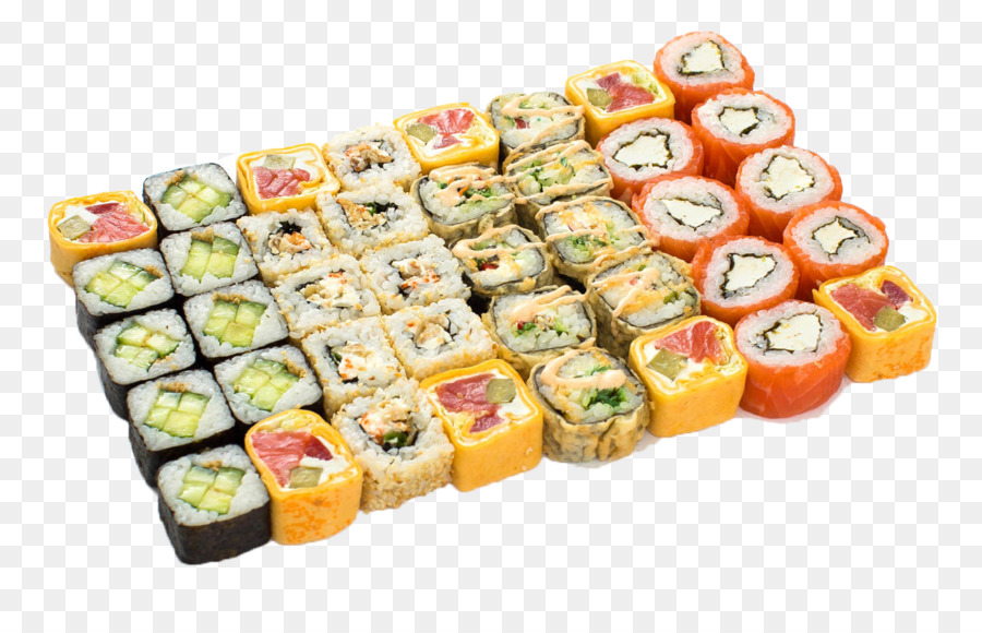 Sushis，Rouleaux PNG