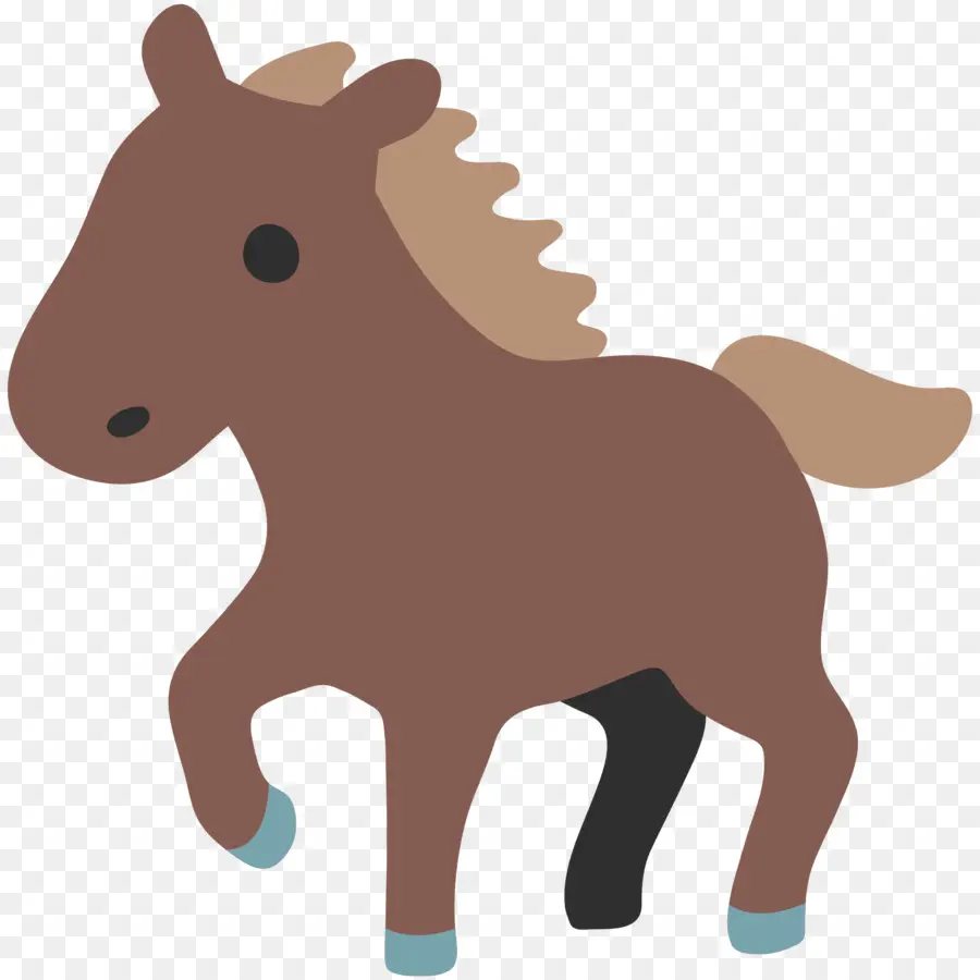 Cheval De Dessin Animé，Animal PNG