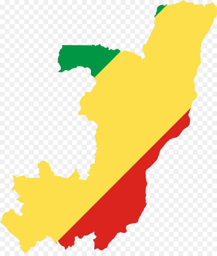 République Démocratique Du Congo，Brazzaville PNG