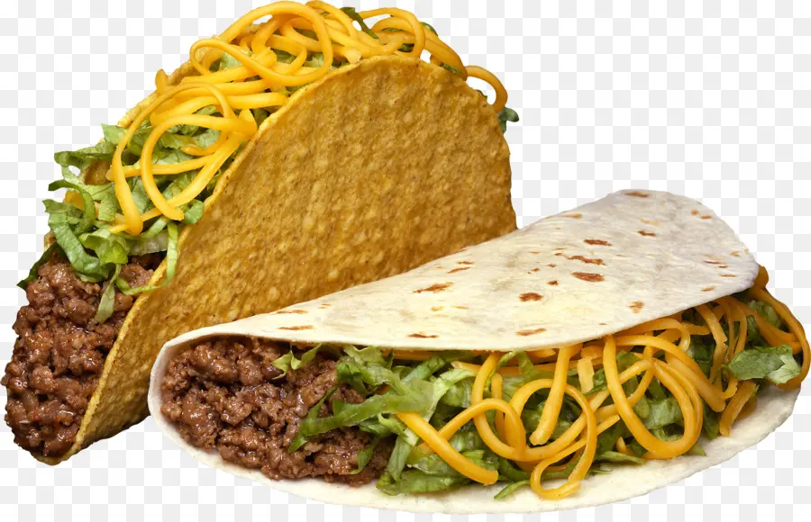 Taco，La Cuisine Mexicaine PNG