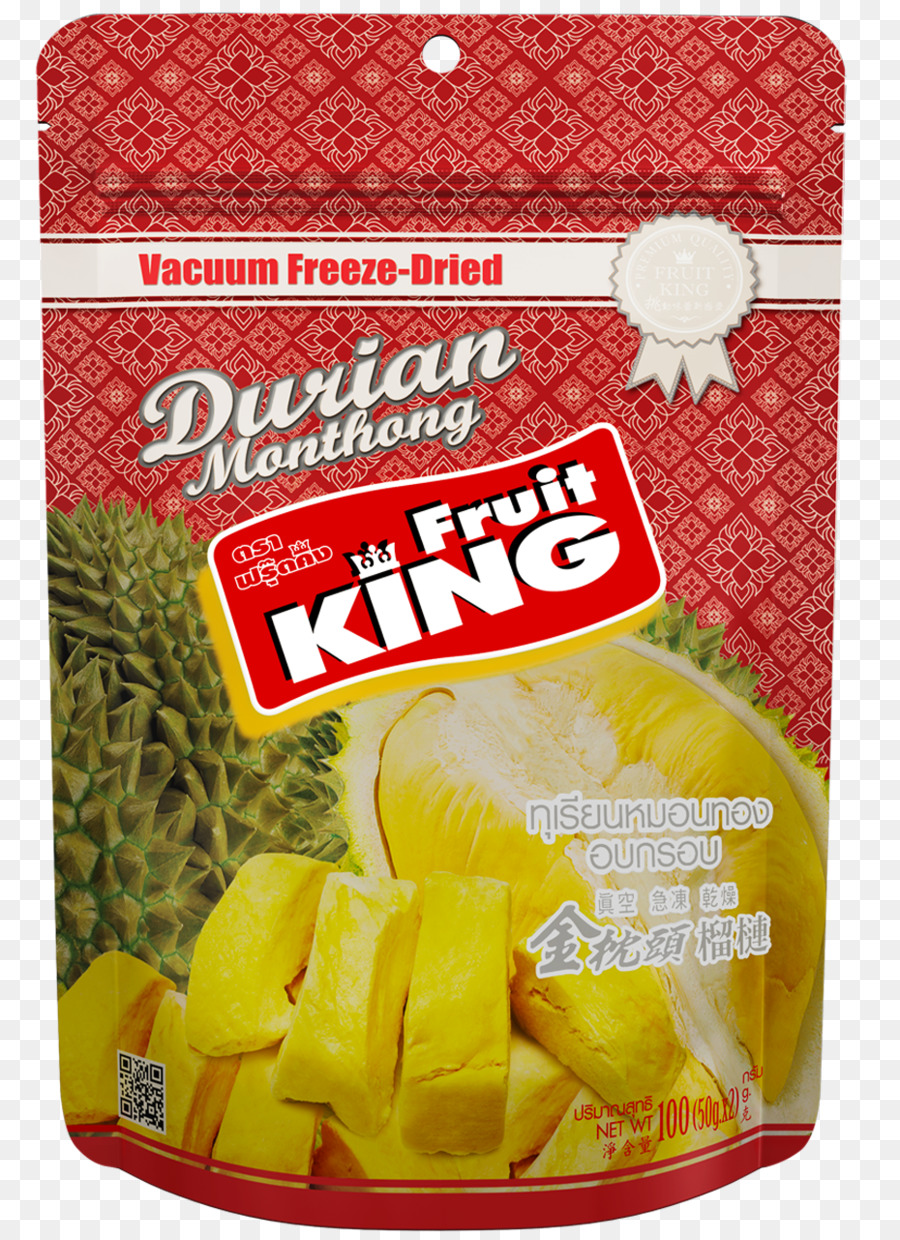 Le Durian，La Cuisine Thaïlandaise PNG
