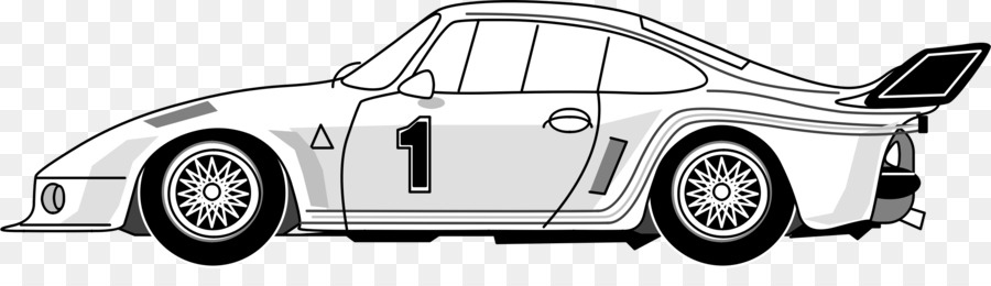 Voiture，Porsche PNG