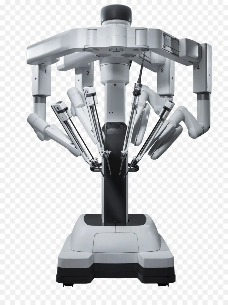 Robot Chirurgical，Médical PNG