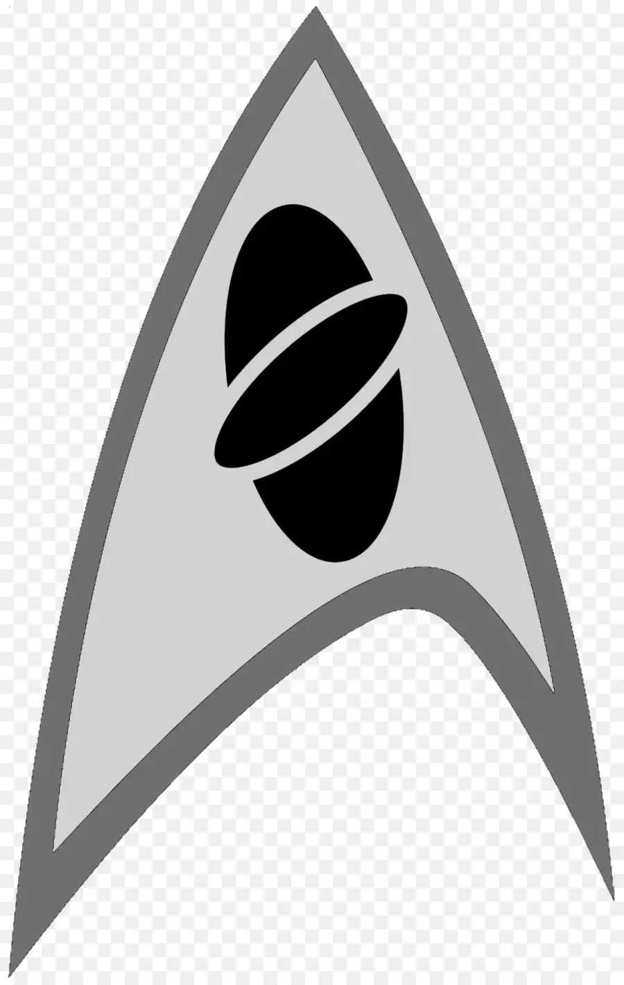 Insigne De Starfleet，Symbole PNG