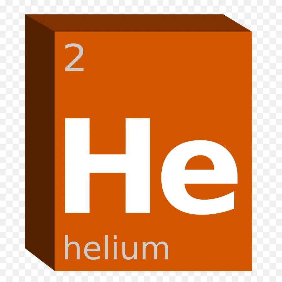 Élément Hélium，Chimie PNG